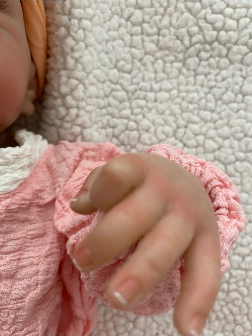 Hoomai Realistic Reborn Doll - Picture 3 of 6